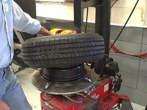 MSCTC Tire Changing Training video
