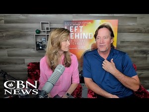 'The Devil Has No Stories': Kevin and Sam Sorbo on the End Times and Jesus' Second Coming