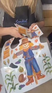 1.4K views | Easy Transfer on tin Project by Melissa ✨ Watch replay: https://fb.watch/uKp8qMXYaf/ | Essential Stencil | Facebook