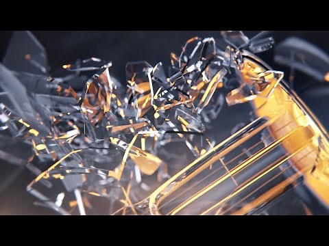 Light Blast Logo Reveal