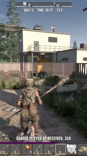 This Poster Calmed Me Down and My Buddy Knew | #Twitchclip #7dtd