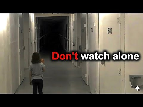 10 Real-Life Ghost Caught OnCAMERA | Paranormal Activity