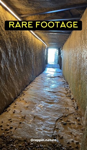 RARE FOOTAGE! Megalithic Technology in Ancient Scotland at Maeshowe on Orkney. 🏴󠁧󠁢󠁳󠁣󠁴󠁿💫 Maeshowe is one of the most remarkable Neolithic structures in Britain. The dry stone walling in the chamber and passageway is remarkably precise and the entrance is aligned so that a beam of sunlight illuminates the chamber at the midwinter sun. There are massive megaliths incorporated into the inner section of the entrance passage. ~ This is one of the amazing sites we will visit during the reppin’ 
