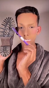 ASMR Makeup Voces tambem amam esses barulhinhos Meu IG Cleytonaraujoof | Before After Glam