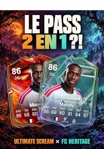 maman j’ai peur #ZOUNA #football #doigby #FIFA #fc27 | football