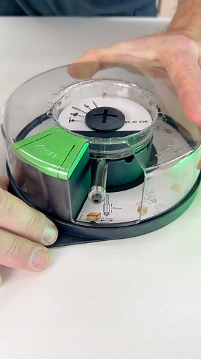 Dustin Mitchell on Instagram: "The new @festoolcanada router bit set! #woodwork #festool"