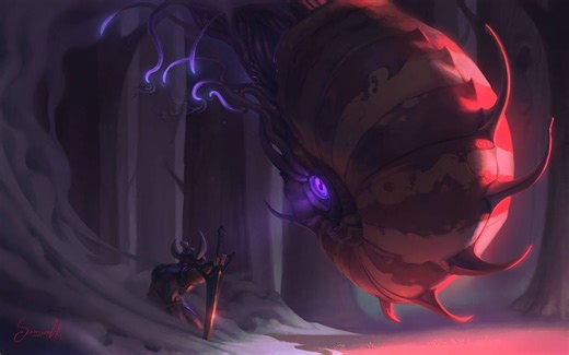 [Deviant Art图集搬运#2]Samrausku大佬的泰拉瑞亚同人绘画