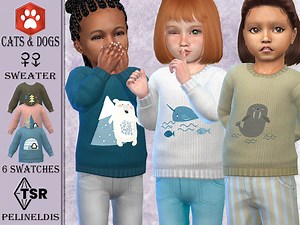 Winter Wonderland / Sims 4 Male Clothing
