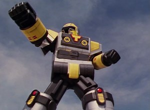 Enter Transwarp Megazord? 💛💛💛 #PowerRangers #TimeForce | Morphin' Legacy