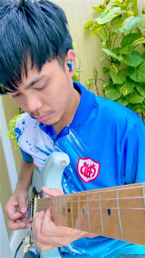 SAYONARA (ซาโยนาระ) MILD Guitar Solo #sayonara #mild #guitarcover #ซ11studio #ซาโยนาระ