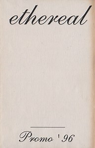 Ethereal - Promo '96