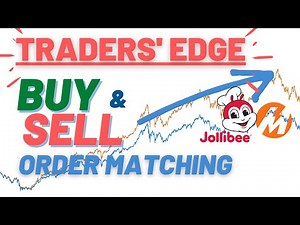 PSE Algorithm: Buy and Sell Order Matching in Philippine Stock market