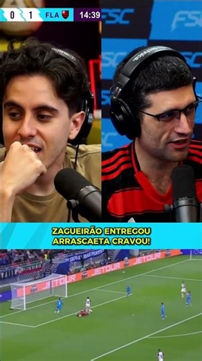 QUE ISSO MEU ZAGUEIRO??? Dinizimo uma hora dessas? 🤣 #kto