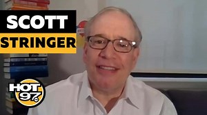 NYC Comptroller Scott Stringer On Running For Mayor, Economy, Public Schools   NYPD Reform