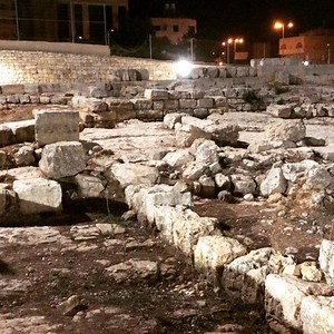 2.3K views · 67 reactions | Mamre in Hevron. It is the location in Hevron where, according to Jewish tradition, Abraham lived. Some 2000 yours ago King Herod built a wall around the site and in 326 Constantin built, advised by his mother Helena, a church at the site. It is an interesting place to visit. As it is now situated in area A it is less easy to visit for Israeli citizens. For visitors from abroad it is easier accessible. | Aryel Tsion Israel Guide & Int. Speaker | Facebook