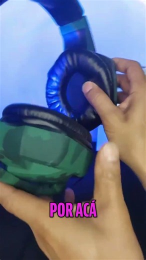 Viví las mejores partidas gamer con este headset de NOGA ST - 238 #shorts #nogagamer #gamer