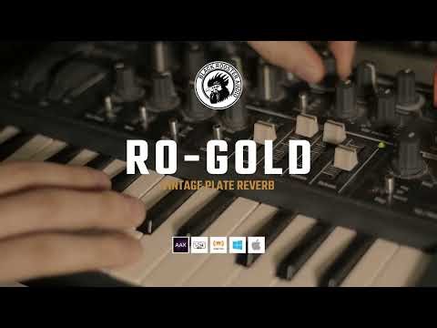 Black Rooster Audio | RO-GOLD | Synth Sample