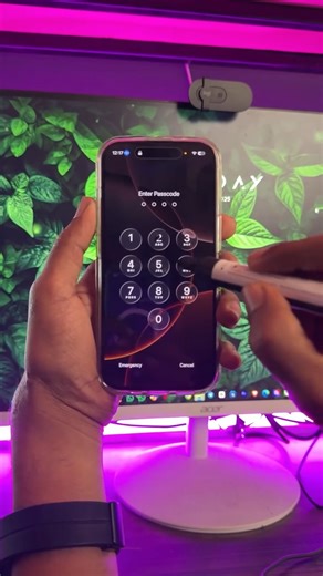 Om Sai Mobile on Instagram: "No touch. No stress. Only VOICE 🎙️😎 iPhone & Android voice control = next level convenience 🚀 #TechVibes #PhoneHacks #VoiceCommands #iPhoneReels #AndroidReels #FutureTech #ReelItFeelIt #omsai_mobiles_ptc #patancheru #patancheru_constituency #muthangi #isnapur #salé"