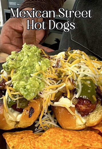Mexican Street Dogs Recipe: Ultimate Flavor Adventure