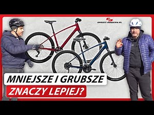 The next generation of cross bikes. Trek Dual Sport Gen. 5
