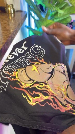 2K views · 30 reactions | My first White Toner Transfer from the #icolor560 the printer ️ speed is crazy fast, transfer feels better than DTF, and it’s soft to touch. I think I’m in 殺 | Garment Creations | Facebook