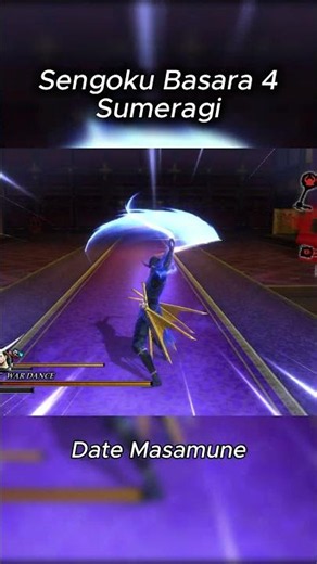Ultimate Date Masamune(伊達 政宗) - Sengoku Basara 4 Sumeragi