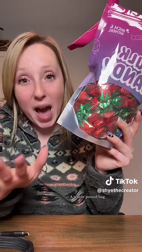 Delicious Grandma’s Strawberry Hard Candy Recipe