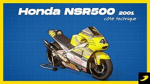La Honda NSR500 côté technique - Vidéos MotoGP | Motorsport.com
