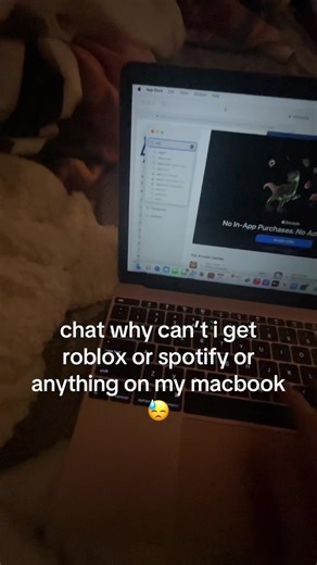 #macbook #apple #christmas #viral #roblox | Macbook