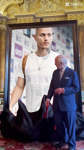 Exploring Richarlison's Life in the Favela