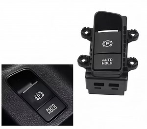 [Hot Item] Electronic Hand Brake Switch Release Button for KIA 93766-Q2000