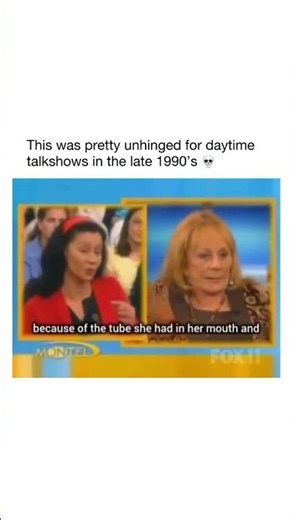 Unhinged and still so