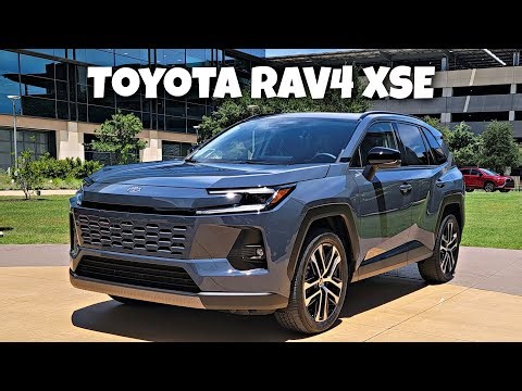 2026 Toyota RAV4 XSE: Full Review, Date Of Release, Price, Exterior & Interior💥