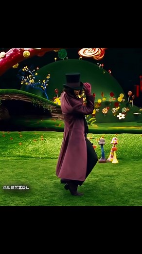 Best Willy Wonka dance🕺#wonka #willywonka #crispinglover #jhonnydepp #timotheechalamet #genewilder #rek