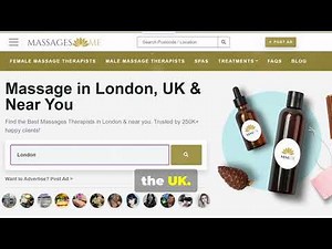 Introduction to Four Hands Massage - Find Massage Therapists in The UK