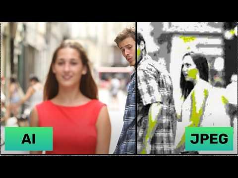 AI Compression is 300x Better (but we don't use it)