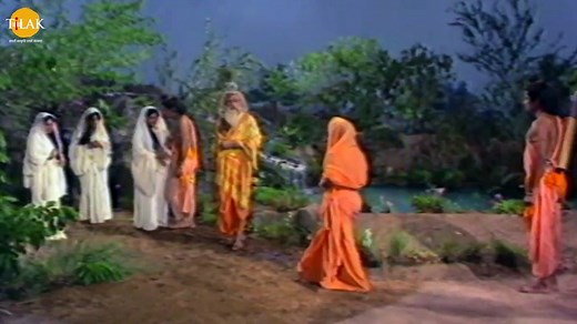 रामायण | Ramayan Full Episode 24 | HQ WIDE SCREEN - With English Subtitles | Ramanand Sagar | Tilak