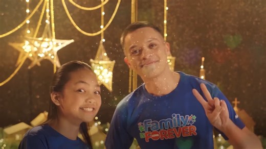 316K views · 18K reactions | LOOK: Did you know that PBB Collab 2.0 housemate #CarmelleCollado once sang an ABS-CBN Christmas Station ID before joining Tawag ng Tanghalan and Pinoy Big Brother? She was part of “Family Is Forever” (2019) together with The Voice Teens coaches Lea Salonga, Sarah Geronimo, and Bamboo, alongside her fellow finalists. ✨ #StarMagic #TatakStarMagic #PolarisStarMagic #StarMusicPH #ABSCBN | Polaris - Star Magic | Facebook