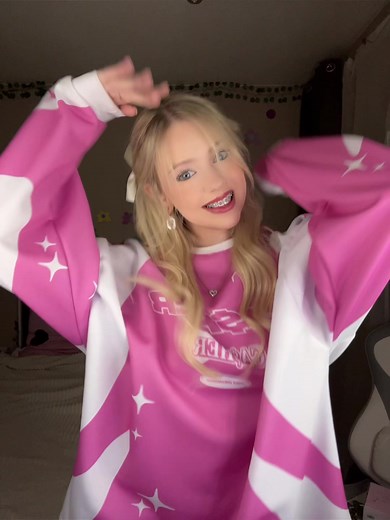 Dynamic Cheer Movements in a Cozy Room Setting