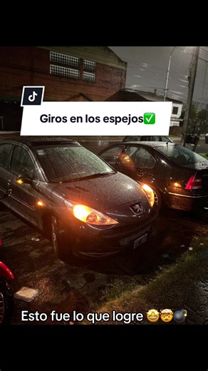Cómo agregar giros a los espejos del auto — Proyecto fácil para Peugeot