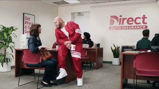 Direct Auto Insurance TV Spot, 'Get Direct & Get Going: Fat Joe'