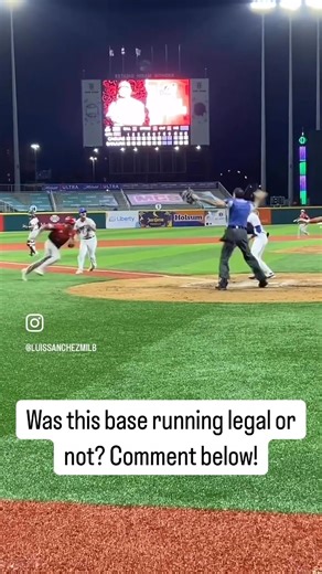 ⚾️ Was this baserunning legal or not? Runner caught in a rundown between 3rd and home… then takes a wild step around the tag and scores. 😳 👉 Let us know in the comments: 📣 Legal or out of the baseline? 🔥 If your kid wants to get sharper on the bases—or anywhere on the field— 📩 Comment or DM “Lesson” for a FREE 1-on-1 baseball or softball session with one of our instructors. #YouthBaseball #Baserunning #BaseballDebate #BaseballParents #TheInstituteCorona #FreeLesson | The Institute of Sports