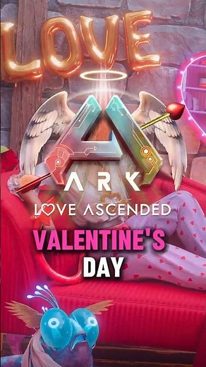Love Ascended EVENT is coming | Ark ascended