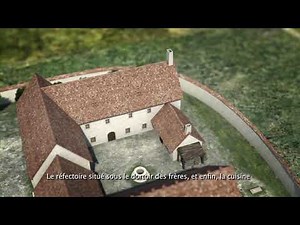 Reconstitution d'une commanderie templière