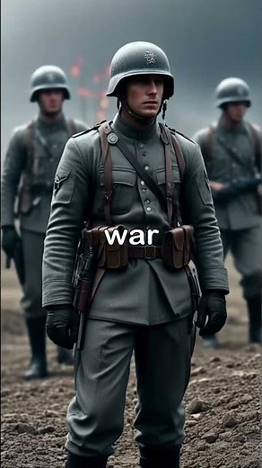 the history of the SS uniforms #history #facts #ai #historyfacts #ww2 #shortvideo #military