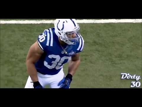 laron landry hardest hits