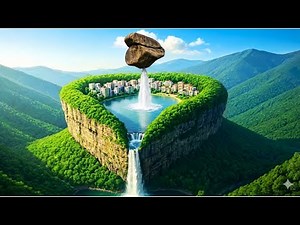 Impossible places!! | The most incredible destinations on Earth that you must visit | 4K video..