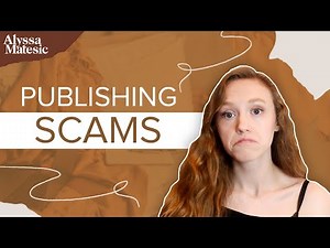 How to Spot a Scam Literary Agent