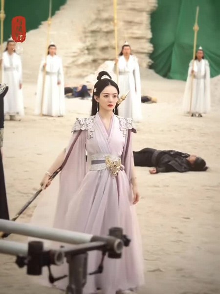 #legendofshenli #zhoaliying赵丽颖 #kisskh #cdrama