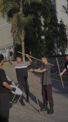 Drumcorps Syubbanul Wathon on TikTok